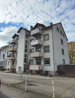 Erdgeschosswohnung in guter Lage - Rüsselsheim