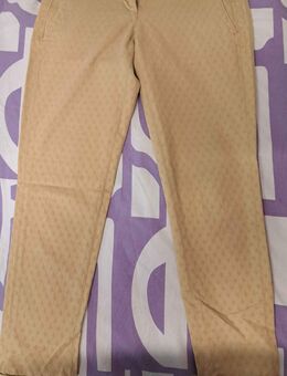 Jacob Cohen Damenhose, Braun/Beige, Größe 27 (IT / DE 34) - Würzburg