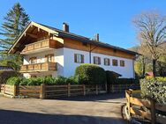 Mehrfamilienhaus im bayerischen Landhausstil mit 5 Eigentumswohnungen in Rottach-Egern - Rottach-Egern