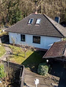 Provisionsfrei: Sanierungsbedürftiger Bungalow in Traumlage von Oedeme - Lüneburg