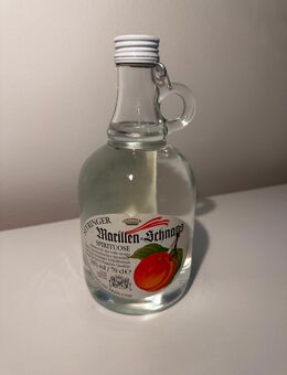Marillen-Schnaps Syringer 35% - Hamburg