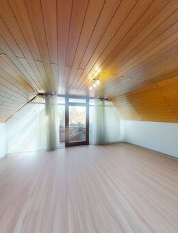 Helle 2-Zimmerwohnung mit Balkon in ruhiger Lage von Urloffen - Appenweier