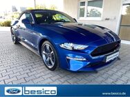 Ford Mustang, GT Convertible California Magne Ride, Jahr 2023 - Glauchau