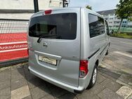 Nissan NV200 Evalia Tekna 1.Hand, 80tkm, Scheckheft, Klima, Nav - Leverkusen