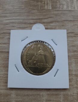 Polen 2 Zloty 2006 - Kosciol w Haczowie - . Münze - Unna