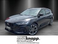 Ford Focus, ST-Line X Winter Pak Park Pak, Jahr 2022 - Weinheim