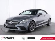 Mercedes C 200, Cabrio AMG Night, Jahr 2023 - Oldenburg