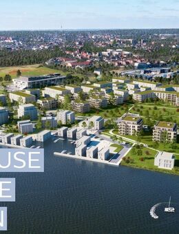 SCHLIE LEVEN: 93 Premium-Neubau-Wohneinheiten in bester Lage von Schleswig! - Schleswig