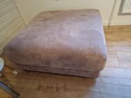 Hocker / Sofa - Lindwedel