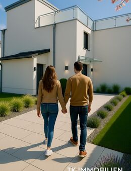 Modernes Wohnen mit Dachterrasse im ruhigen Hinterhof des östlichen Ringgebiets - Braunschweig