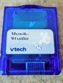 V-TECH Musik Studio Karte - Verden (Aller)