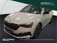 Skoda Scala, 1.5 TSI Monte Carlo, Jahr 2024 - Neu Ulm