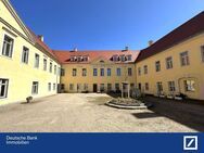 Exklusives Wohnen im historischen Ambiente: Moderne 3-Zi. Wohnung im Schloß Weistropp - Klipphausen