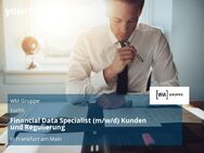 Financial Data Specialist (m/w/d) Kunden und Regulierung - Frankfurt (Main)