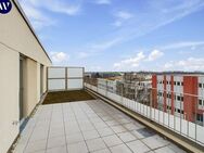 Herrliche Aussichten im Neubau: Dachterrasse + Blick über die Dächer, 4 Zimmer, 2 Bäder, Einbauküche - Bad Homburg (Höhe)