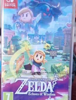 Zelda für Nintendo Switch - Bad Dürrenberg