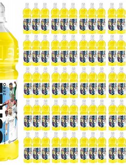 60x Oshee Zero - Isotonisches Sportgetränk Zitrone 750ml - Ingolstadt