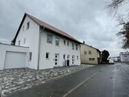 Platz für die ganze Familie-Neubau Doppelhaushälfte mit Garten in Top Wohnlage - Crailsheim