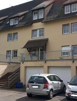 Renovierte 4 Zimmer Wohnung am Fuße des Kreuzbergs Rhön zu vermieten - Wildflecken