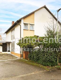 Familienfreundliche Oase in Wörth: Ihr neues Zuhause in begehrter Wohnlage - Wörth (Rhein)