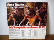 Hugo Strasser-Die Tanzplatte des Jahres 72/72-Vinyl-LP,1971 - Linnich