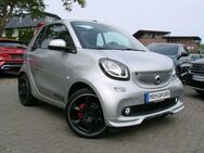 Smart ForTwo Brabus Style LED Kamera JBL AHK - Falkensee