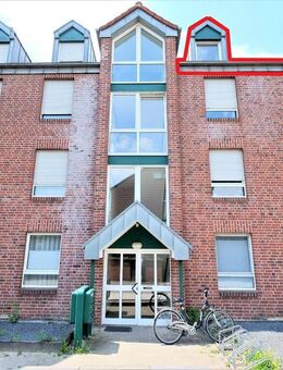 3-Zimmer-Wohnung DGR mit Balkone derzeit vermietet - Kleve (Nordrhein-Westfalen)