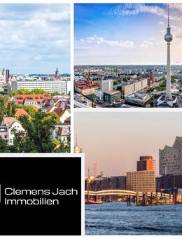 Kapitalanlagen mit Substanz - Off-Market-Angebote in Berlin, Hamburg & ausgesuchten Toplagen - Berlin