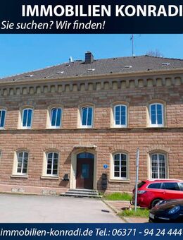 IK | Homburg: vielseitig nutzbares Wohn- und Geschäftshaus mit sehr guten Parkmöglichkeiten - Homburg