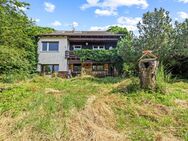 Traumhafte Aussichten - ruhige Lage - großes Grundstück - großzügiges Haus zum Wachküssen - Rickenbach
