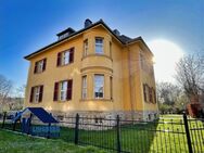 Penthousewohnung mit großer Dachterrasse und einem atemberaubenden Schlossblick - 360° Tour ansehen! - Zeitz