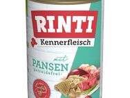 Sparpaket RINTI Kennerfleisch 24 x 400 g - Pansen