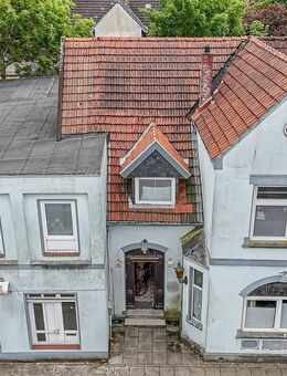 Wohn- und Geschäftshaus in zentraler Lage - Brake (Unterweser)