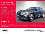 Audi Q3, Sportback Sline 35TFSI Stron Verfügbar, Jahr 2024 - Heilbronn