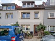 PROVISIONSFREIE - Maisonettewohnung nahe dem Hastedter Osterdeich - Bremen