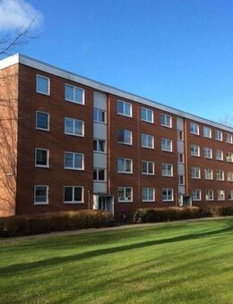 Schöne Wohnung: günstige 3-Zimmer-Wohnung - Elmshorn