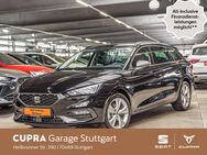 Seat Leon, 1.5 Sportstourer FR eTSI 110kW, Jahr 2024 - Stuttgart