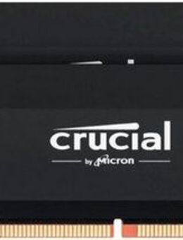 Crucial Pro DDR5-6000 Kit 64GB (2x32GB) UDIMM CL40 Overclocking PC-Arbeitsspeicher