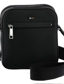 BOSS Umhängetasche Reporter Ray_NS zip, Schultertasche Handtasche Damen Tasche Damen