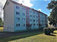 Sonnige 3-Raum-Wohnung im Grünen mit Balkon und Stellplatz - Hörselberg-Hainich