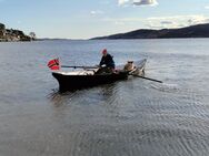 Ruderjolle Ruderboot für Jedermann - Warin