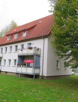 WWS - niedliche kleine Single DG Wohnung - - Herford (Hansestadt)