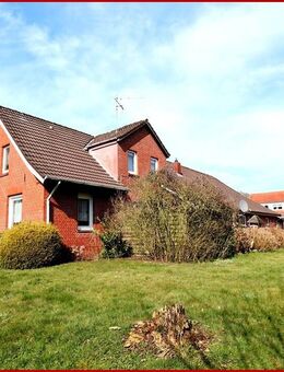Sanierungsbedürftiges Fehnhaus in Warsingsfehn * Grundstückswert 184.800,- Euro * 2 WE * - Moormerland