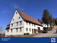 Fachwerkhaus mit großer Scheune und viel Potenzial! - Villingen-Schwenningen