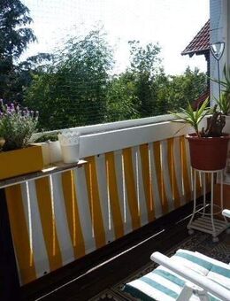 Großzügige 3-Zimmer Dachgeschoßwohnung mit zusätzlichem Studio in ruhiger Wohnlage - Usingen