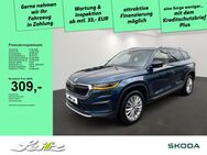 Skoda Kodiaq, 2.0 TDI Style, Jahr 2021 - Immenstadt (Allgäu)