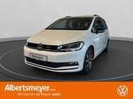 VW Touran, 1.5 TSI OPF Highline BLACK, Jahr 2022 - Nordhausen