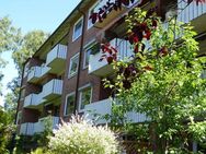Modernisierte 3-Zimmer-Wohnung: Komfort und Stil nahe dem Herold-Center - Norderstedt
