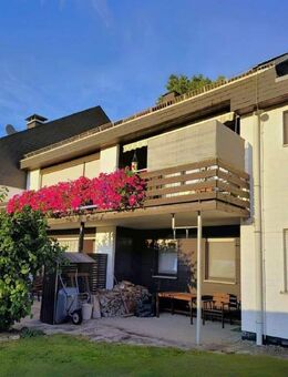 RESERVIERT / Wohnen auf der Sonnenseite! - Olsberg