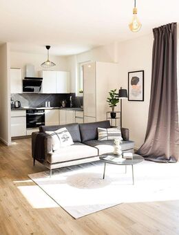 3-Zimmer-Eigentumswohnung in Bambergs Sunshine Lofts - Neubau - Bamberg